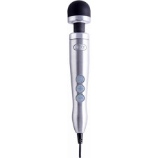 Doxy - Die Cast 3 Wand Massager Sudraba