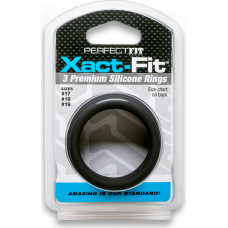 Perfectfitbrand Xact-Fit komplekts - Gredzenu komplekts - M/L