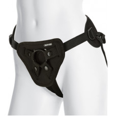 Doc Johnson Platinum Corset Harness with Plug