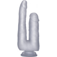 Realrock By Shots Realistic Double Cock - 9 / 23 cm