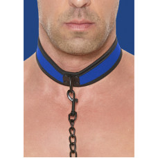 Ouch! By Shots Neoprene Collar with Leash