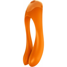 Satisfyer Candy Cane - Finger Vibrator for Intimate Zones