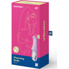 Satisfyer Charming Smile - Вибратор для начинающих - Lila