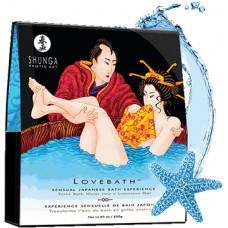 Shunga Lovebath - Ocean Temptations - 20 oz / 575 gr