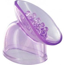 Xr Brands Lily Pod - Wand Attachment - Purple