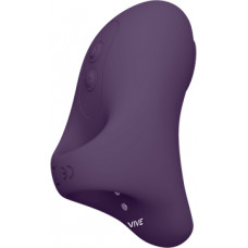 Vive By Shots Hana - Pulse Wave Finger Vibrator - Purple