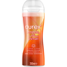 Durex Play Massage - Massage Gel - 7 fl oz / 200 ml