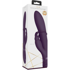 Vive By Shots Halo – Ring Rabbit Vibrator – lilla