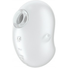 Satisfyer Cutie Ghost - Air Pulse Vibrator - White