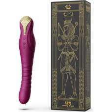 Zalo King — jaudas vilces vibrators