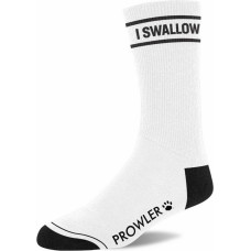 Prowler Red I Swallow Socks - baltas/melnas