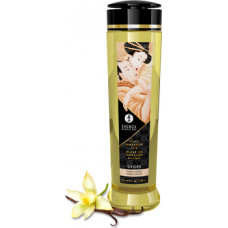 Shunga Erotic Massage Oil - Vanilla - 8 fl oz / 240 ml