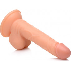 Xr Brands POP - Dildo with Balls - 6.5 / 16.5 cm