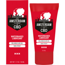 Pharmquests By Shots Original CBD from Amsterdam - Waterbased Lubricant - 2 fl oz / 50 ml