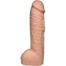 Doc Johnson Realistic Hung - Realistic ULTRASKYN Dildo