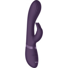 Vive By Shots Cato - Pulse G-spot Rabbit - Purple