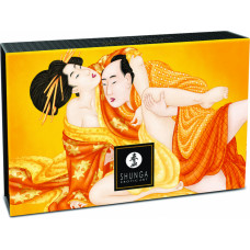 Shunga Kissable ķermeņa pūderis - Lucious Mango - 2,65 unces / 75 gr