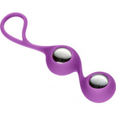 Cloud 9 Duo Kegel Balls with Sleeve