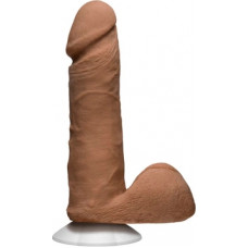 Doc Johnson Realistic ULTRASKYN Cock with Balls - 6 / 15 cm