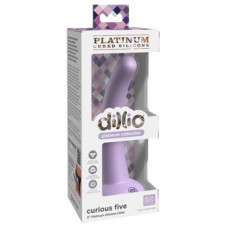 Dillio Platinum DP Curious Five Purple 5 collas