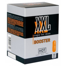 HOT XXL Caps Booster vyrams 30