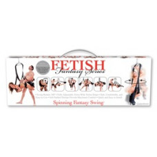 Fetish Fantasy Series FFS Spinning Fantasy Swing