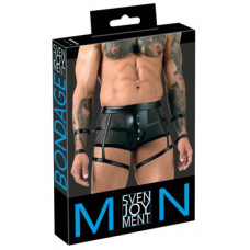 Svenjoyment Bondage Vīriešu bikses S