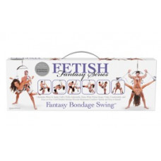 Fetish Fantasy Series FFS Bondage Swing White