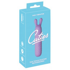 Cuties Rabbit Vibe Purple 5.Ge