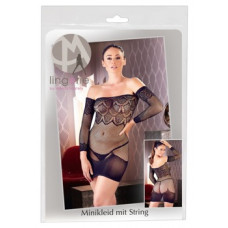 Mandy Mystery Lingerie Kleita Gauntlets SL