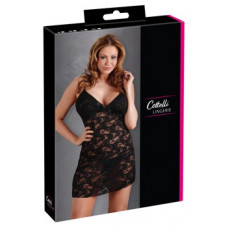 Cottelli Lingerie Chemise melna L