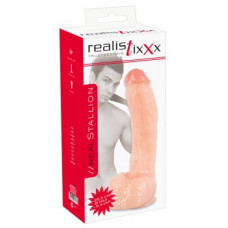 Realistixxx Real Stallion Dild