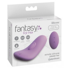 Fantasy For Her FFH Remote Silicone Please Her