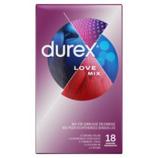 Durex Love Mix pakett 18