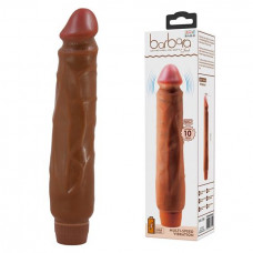 Lybaile Baile Barbara Vibrators Jack Brown 26 cm