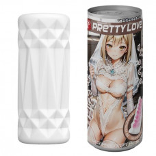 Lybaile Pretty Love Pop-Top masturbator 11cm Hentai tēma