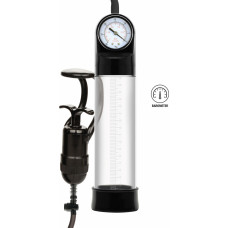 Hidden Desire Pro Pressure Penis PumpTESTER / Black