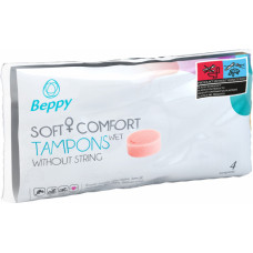 Beppy Soft & Comfort Wet 4pcs