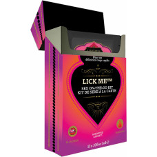 Kama Sutra Sex To Go Kit / Lick Me