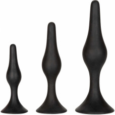 Calexotics Silicone Anal Starter Kit