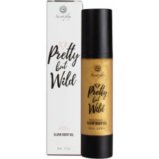 Secret Play Glow Body Oil 50ml