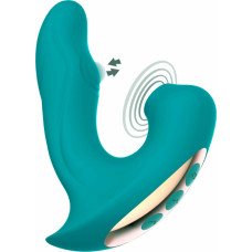 Xocoon Eternal Love Vibe Stimulator / Green