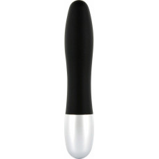 Seven Creations Discretion Probe Vibrator / Black