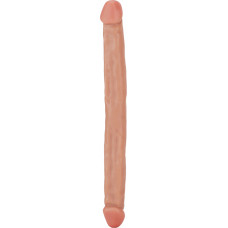 Toyjoy Double Dong 18 Inch / Light skin tone