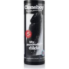 Cloneboy Personal Dildo Black / Black