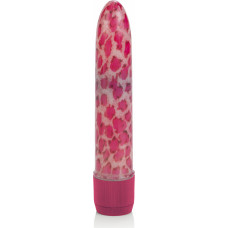 Calexotics Leopard Massager Mini / Pink