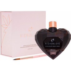 High On Love Chocolate Body Paint 100ml