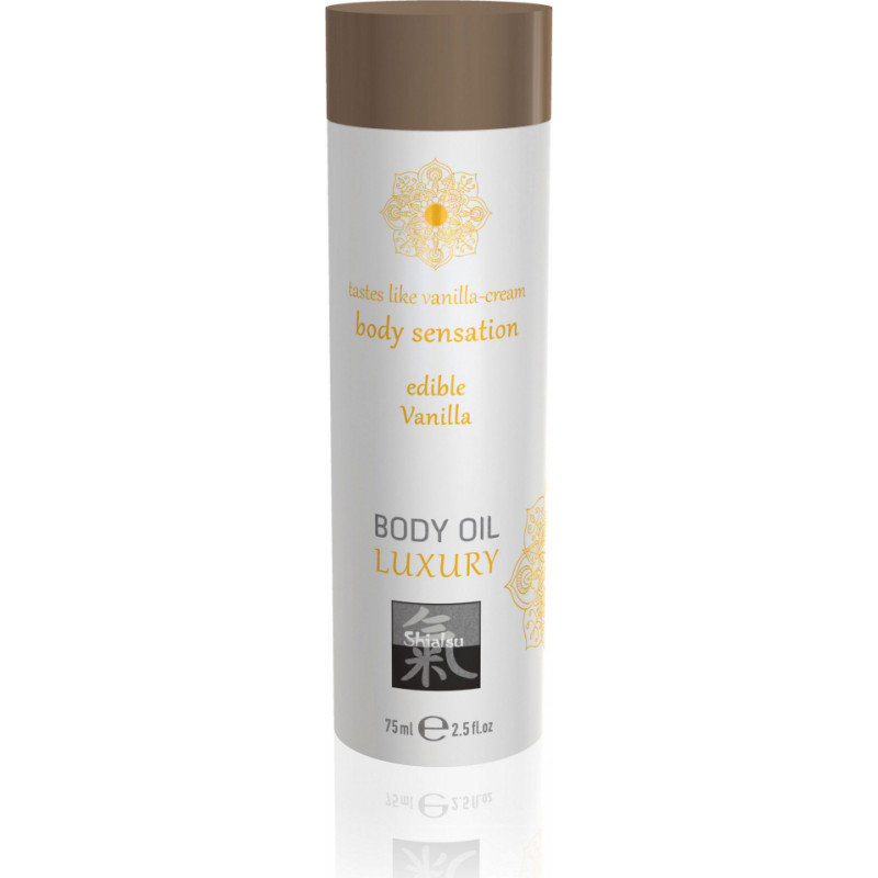 HOT Luxury Edible Body Oil