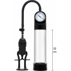 Hidden Desire Pro Pressure Penis Pump / Black