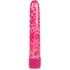 Calexotics The Leopard Massager / Pink